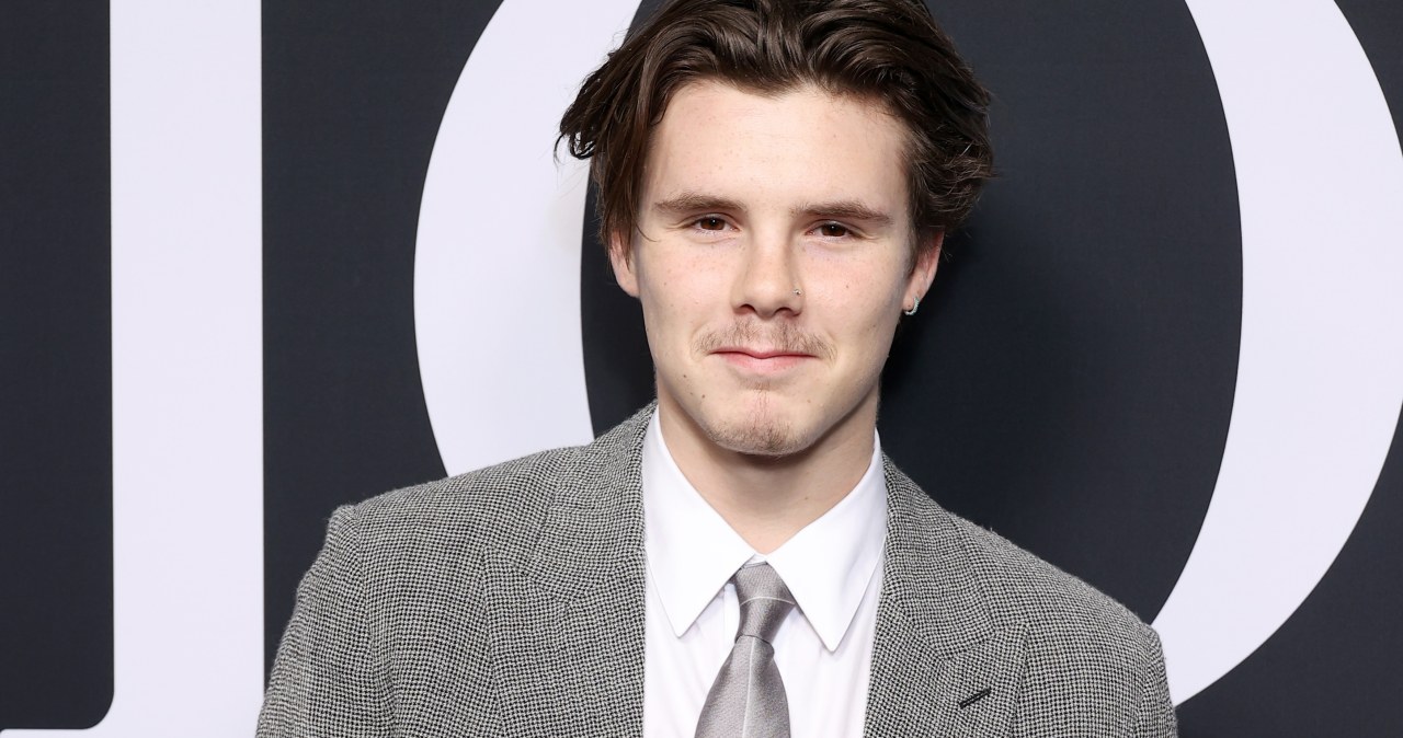 Najmłodszy z Beckhamów jedzie w trasę koncertową. "Nie mogę uwierzyć"