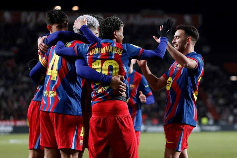 Ogłosili ws. Barcelony, dzień po przegranym meczu. Już wszystko jasne