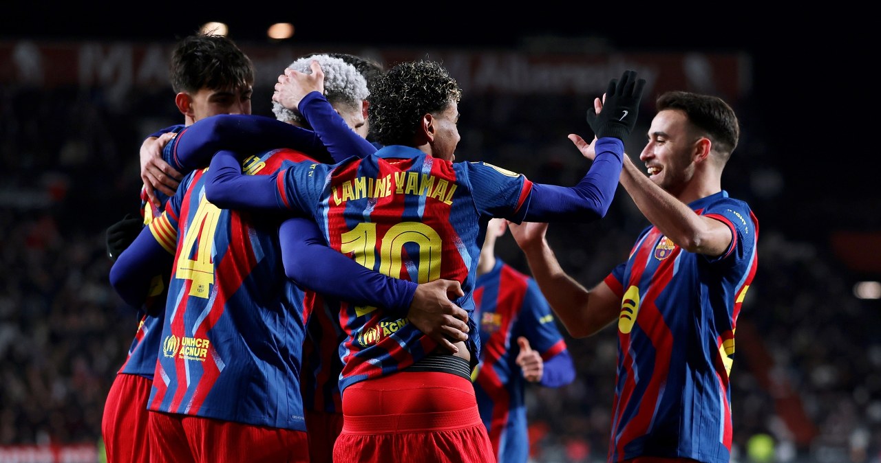 Ogłosili ws. Barcelony, dzień po przegranym meczu. Już wszystko jasne