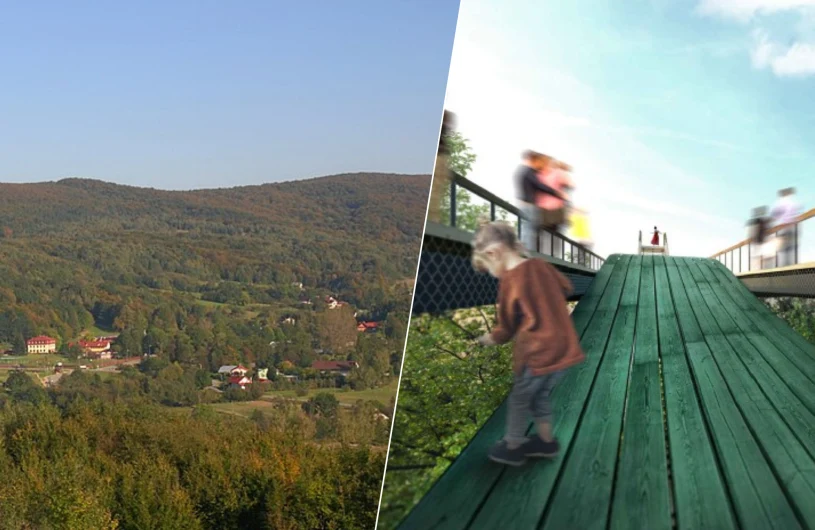 Najmniejsze uzdrowisko w Polsce z wielkimi nowościami. Będzie hit?