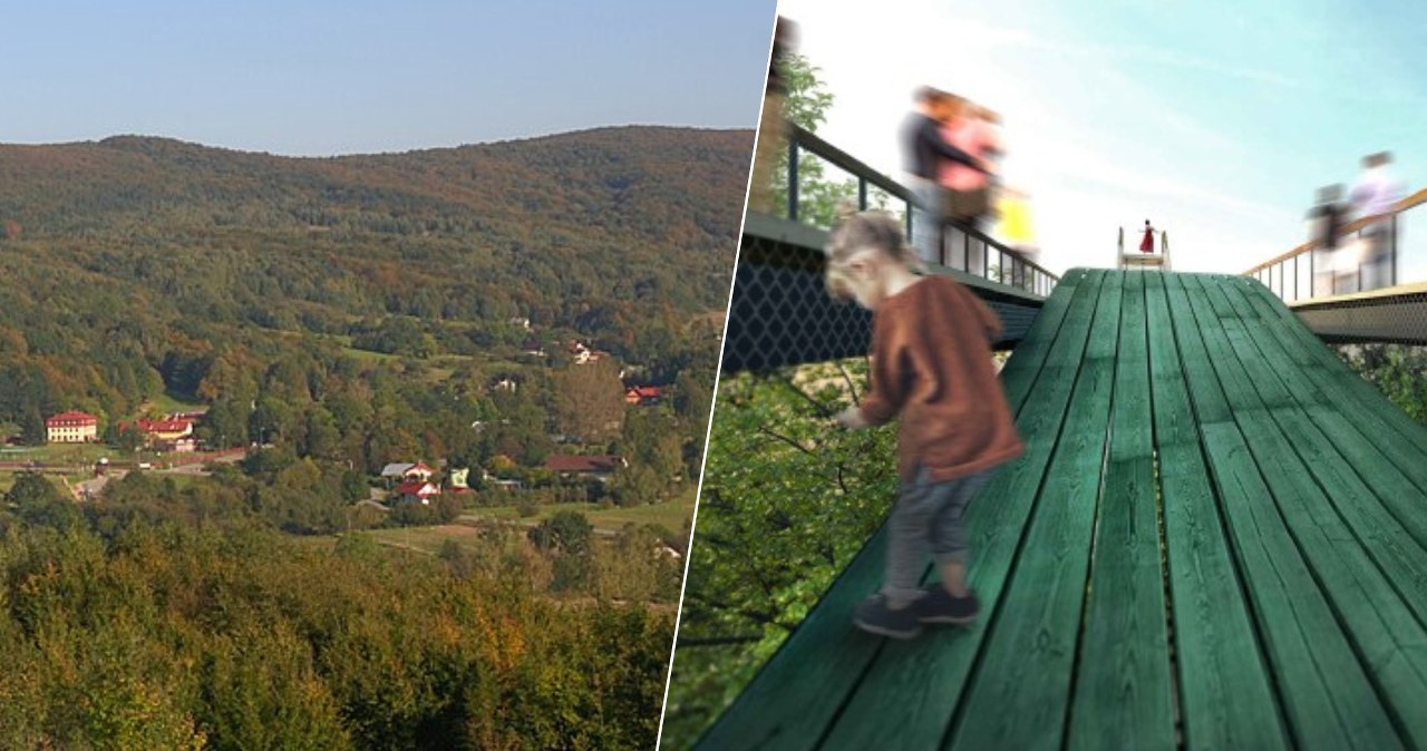 Najmniejsze uzdrowisko w Polsce z wielkimi nowościami. Będzie hit?