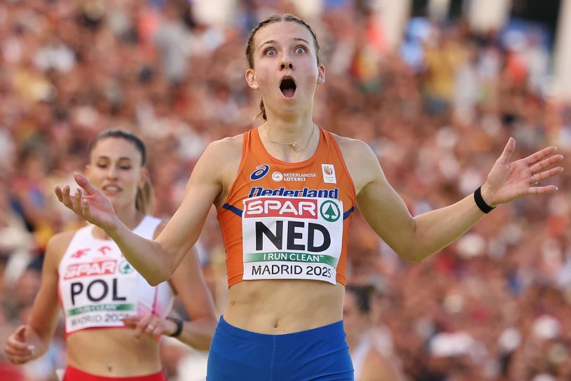 Rekord, a zaraz wyrok. Mistrzyni z Tokio zdecydowała ws. HMŚ w Polsce