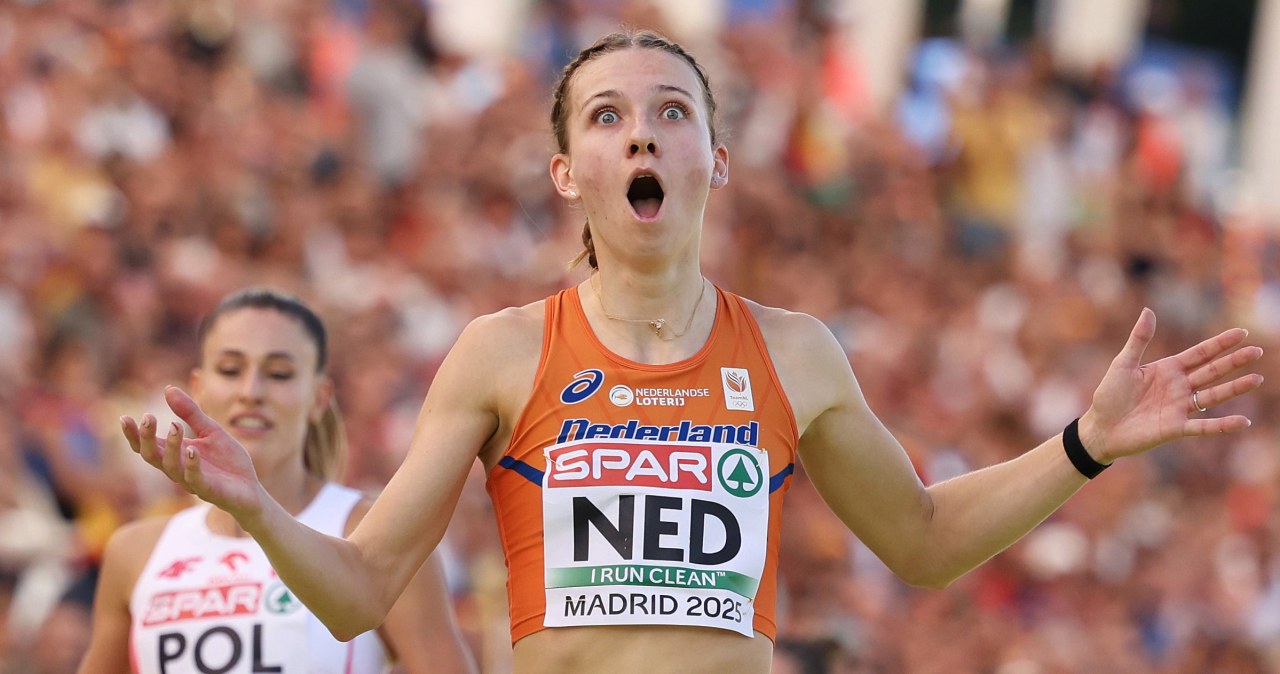 Rekord, a zaraz wyrok. Mistrzyni z Tokio zdecydowała ws. HMŚ w Polsce