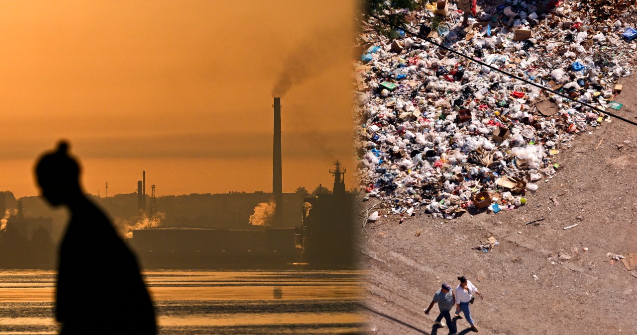 Kuba. Śmieci zalewają wyspę. Nie widać końca kryzysu Kuba. Śmieci zalewają wyspę. Nie widać końca kryzysu