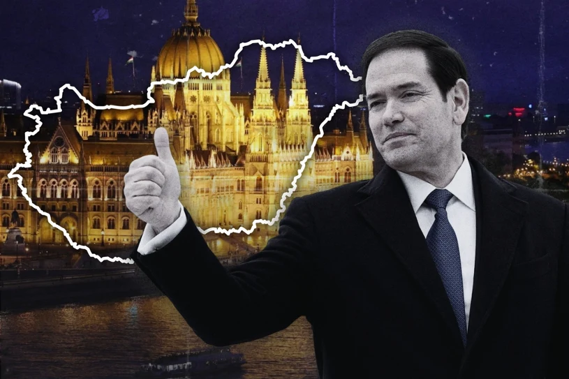 Marco Rubio omija Polskę