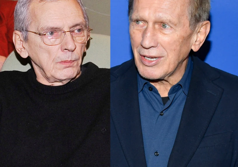 Jan Englert od lat nie ma kontaktu z bratem. "Nie mam z nimi nic wspólnego"