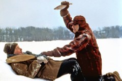 Dwaj zgryźliwi tetrycy