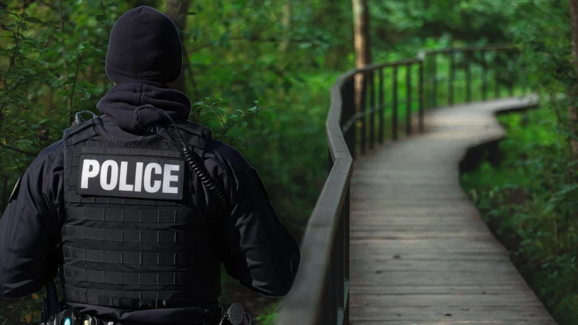 Niebywałe szczęście seniora we Francji. Mężczyzna cudem uratowany