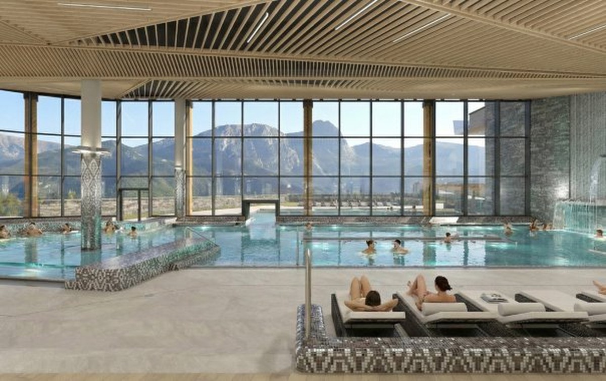 Ogromne pieniądze na budowę nowych term w Zakopanem. Kiedy otwarcie?