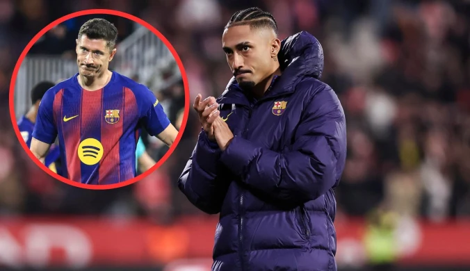 Kolega Lewandowskiego nie wytrzymał. Burza po meczu, tych słów już nie cofnie