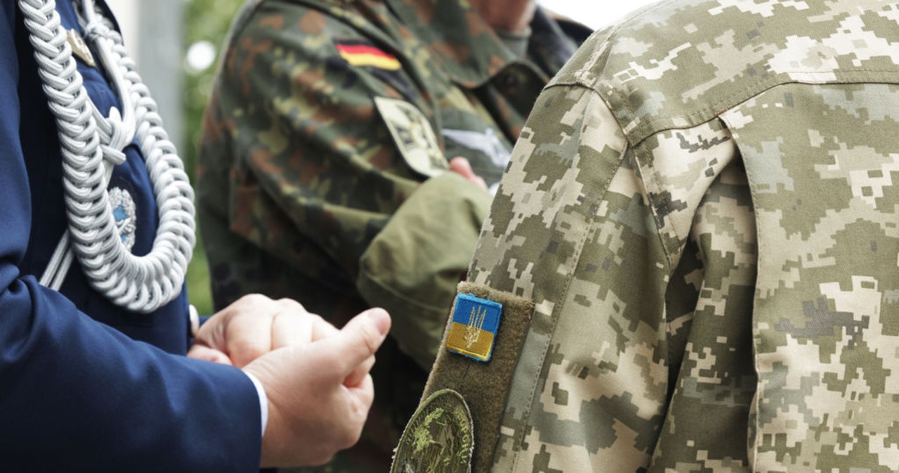 "Nikt inny w NATO". Sąsiad Polski poprosił Ukraińców o pomoc, jest decyzja