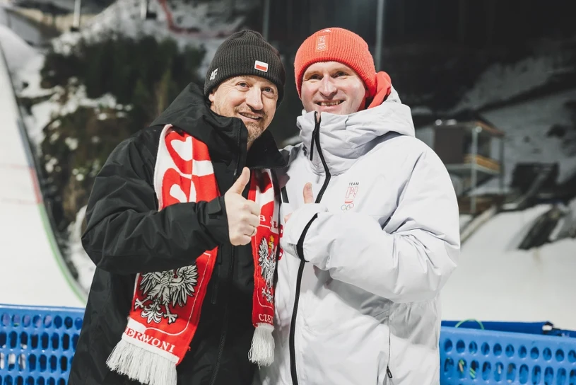 Małysz nie mógł zrozumieć tego, co się stało. "Przekraczali pewne granice"