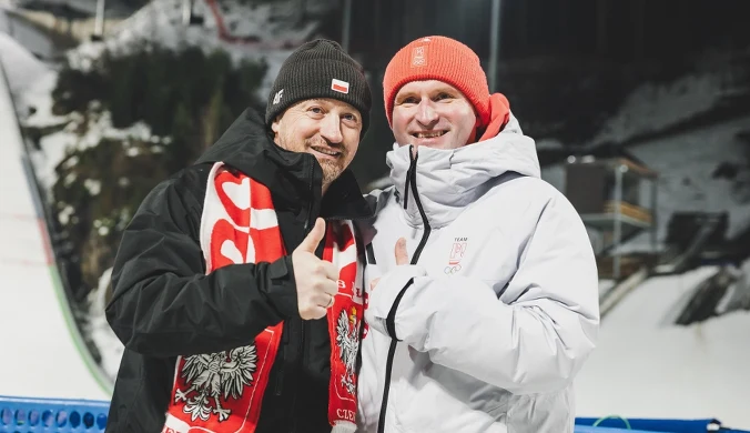 Małysz nie mógł zrozumieć tego, co się stało. "Przekraczali pewne granice"