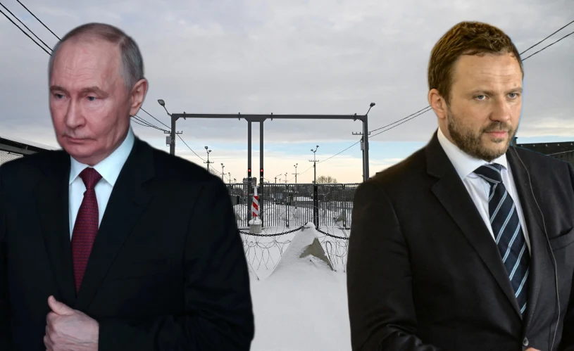 "Przeniesiemy wojnę na terytorium Rosji". Putin dostał ostrzeżenie z Europy