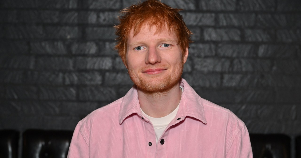 Zaczynał śpiewając na ulicy. Teraz Ed Sheeran ma na koncie same rekordy!