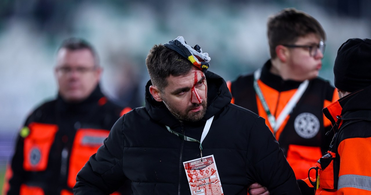 Awantura na meczu Ekstraklasy. Są nowe fakty. Duże problemy Radomiaka