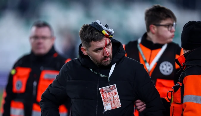 Awantura na meczu Ekstraklasy. Są nowe fakty. Duże problemy Radomiaka