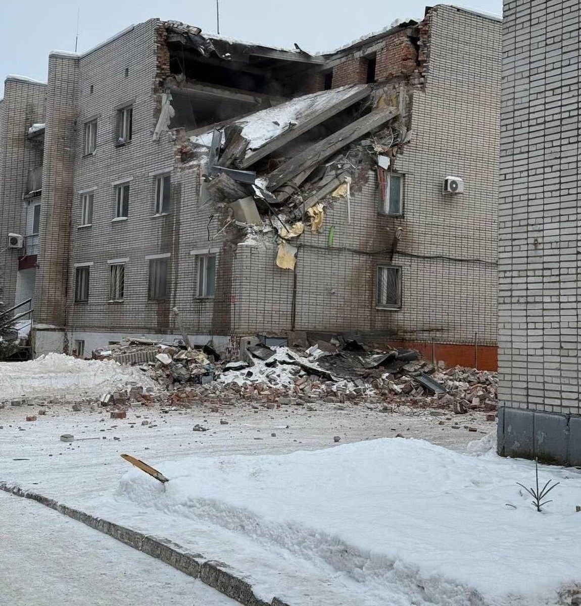 "To nie był zwykły huk". Co się stało w Siertołowie?