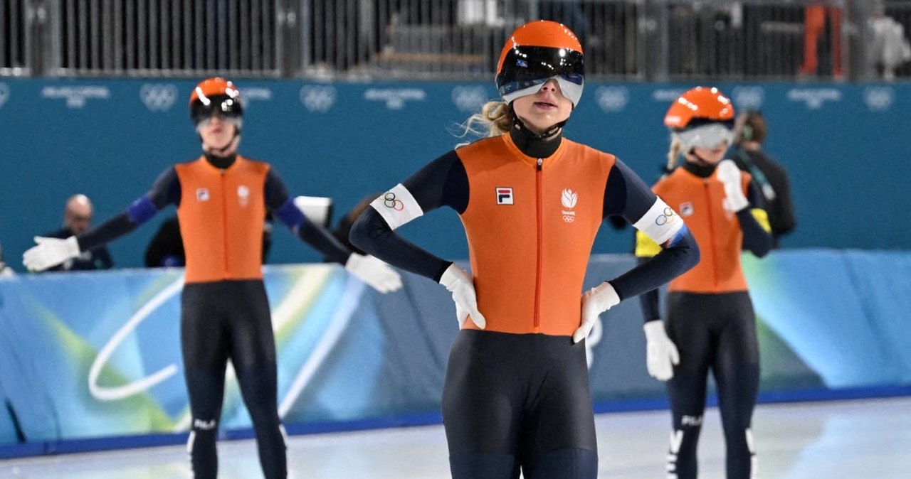 Podwójna klęska potęgi. Powtórka z przeszłości. Na złoto czekają 12 lat