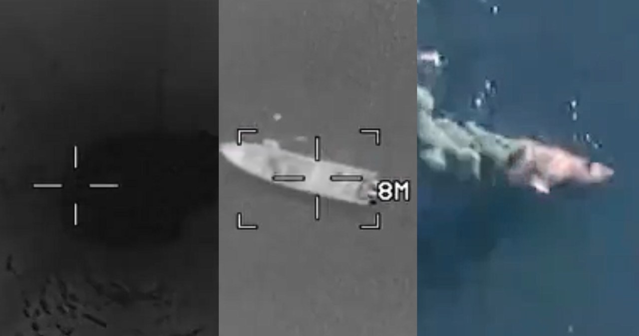 USA ponownie uderzyły. Pierwszy atak, który przyniósł tak wiele ofiar