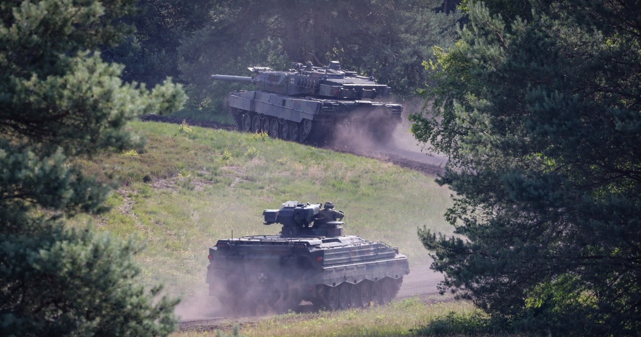 "Nikt inny w NATO". Sąsiad Polski poprosił Ukraińców o pomoc