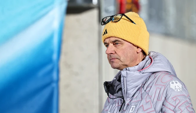 Tak Horngacher potraktował polskich kibiców. Miało paść wulgarne słowo