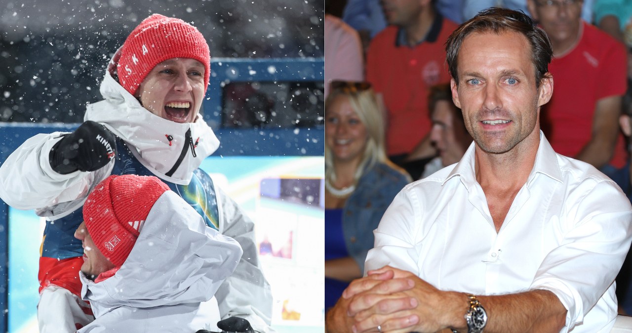 "Tragedia dla Niemiec". Hannawald wprost po tym, co zrobili Tomasiak i Wąsek