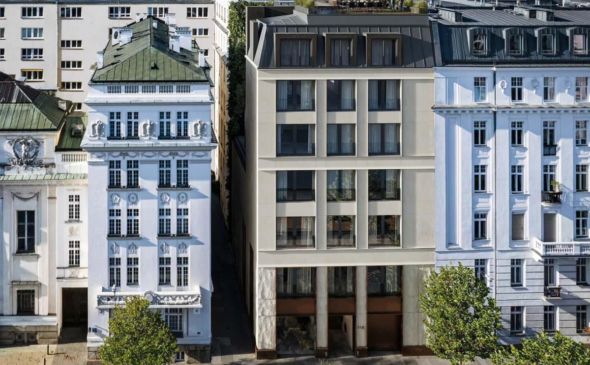 Luksusowy apartament w historycznej kamienicy Ordynackiej w centrum Warszawy został sprzedany za kwotę 21 milionów złotych. To najwyższa w Polsce cena za metr kwadratowy mieszkania, która przekroczyła 89 tysięcy złotych.