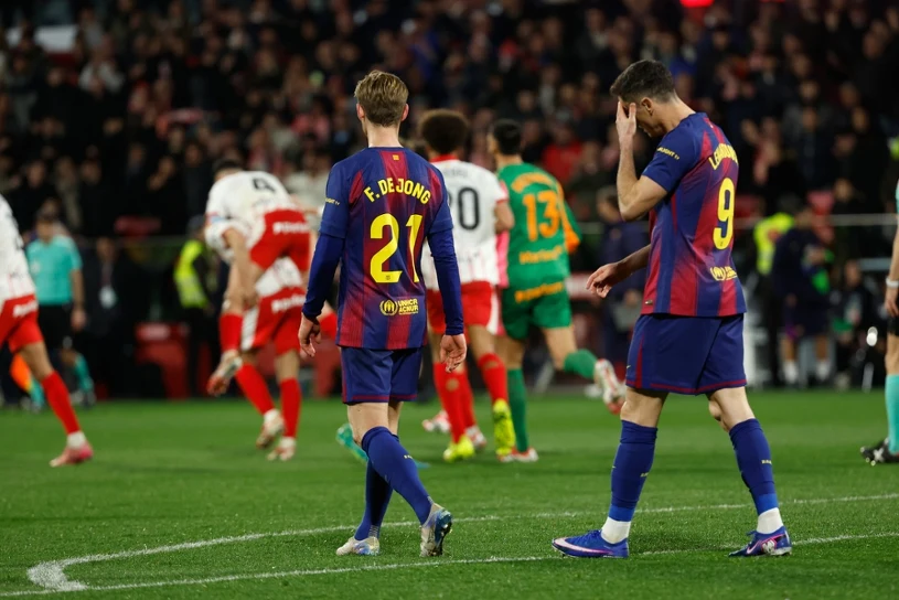 Nie minęła doba od porażki Barcelony, a tu taki cios. Huczy o kompromitacji