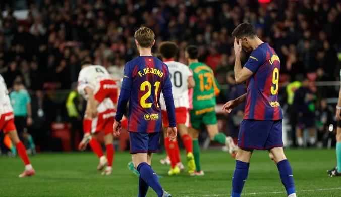 Nie minęła doba od porażki Barcelony, a tu taki cios. Huczy o kompromitacji