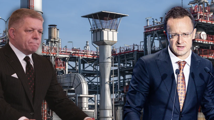 Nowe stanowisko Chorwacji ws. rosyjskiej ropy. Wskazali na warunki