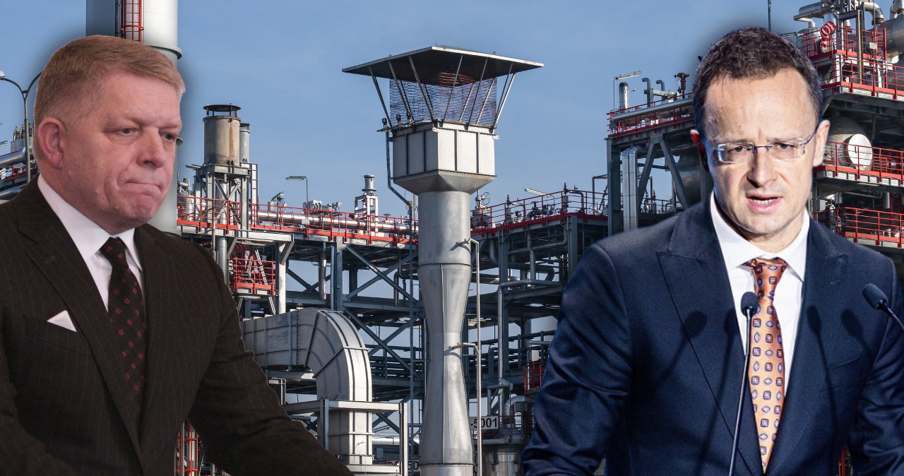 Nowe stanowisko Chorwacji ws. rosyjskiej ropy. Wskazali na warunki