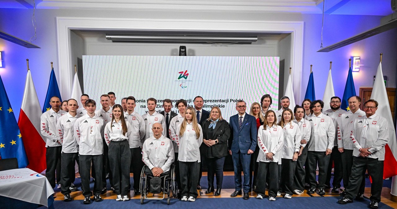 Nominacje do reprezentacji Polski na XIV Zimowe Igrzyska Paralimpijskie