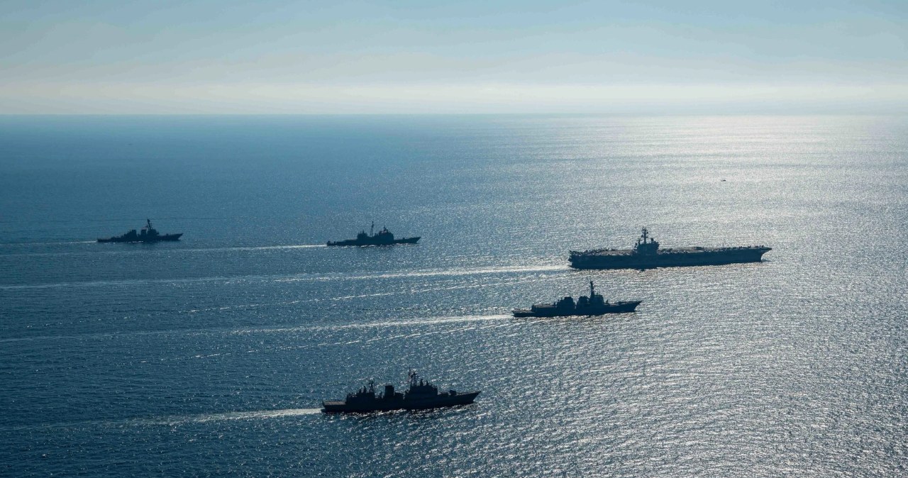 Z wirtualnej areny na pełne morze. Esport łączy siły z marynarką wojenną