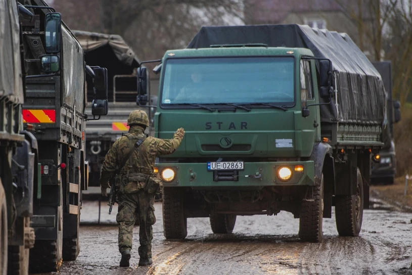 Wojsko zmienia zasady bezpieczeństwa. Wydano komunikat