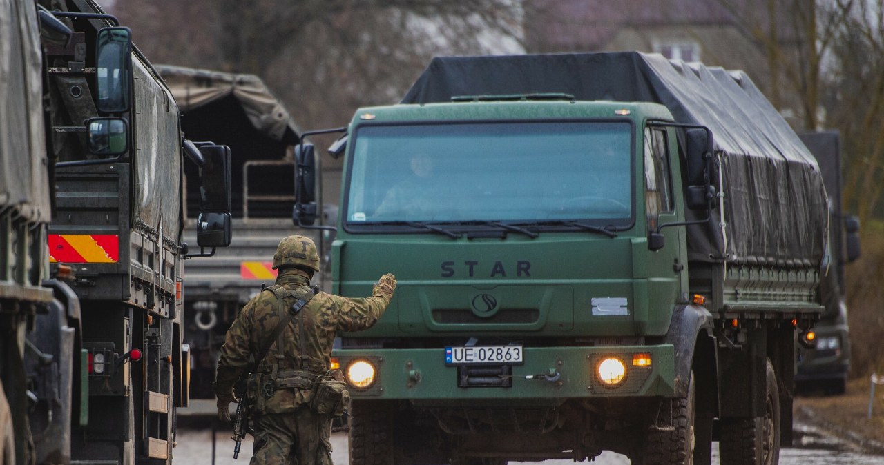 Wojsko zmienia zasady bezpieczeństwa. Wydano komunikat