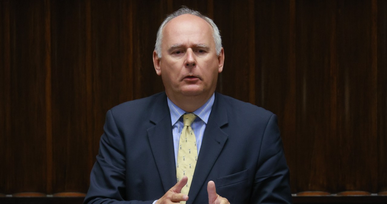 Rozpad Polski 2050. Wiceszef MON Paweł Zalewski ogłasza decyzję Rozpad Polski 2050. Wiceszef MON Paweł Zalewski ogłasza decyzję