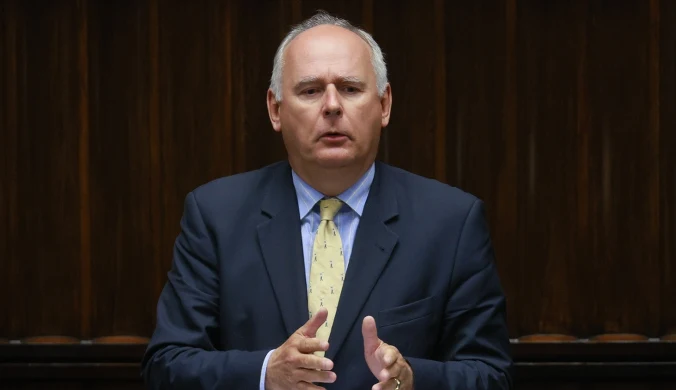 Rozpad Polski 2050. Wiceszef MON Paweł Zalewski ogłasza