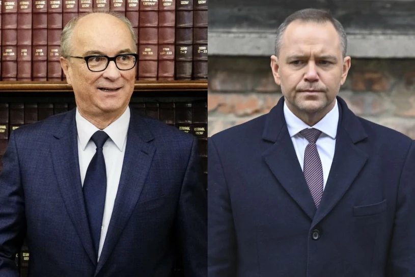 Czarzasty chwali decyzję Nawrockiego. "Dobrze wybrał"