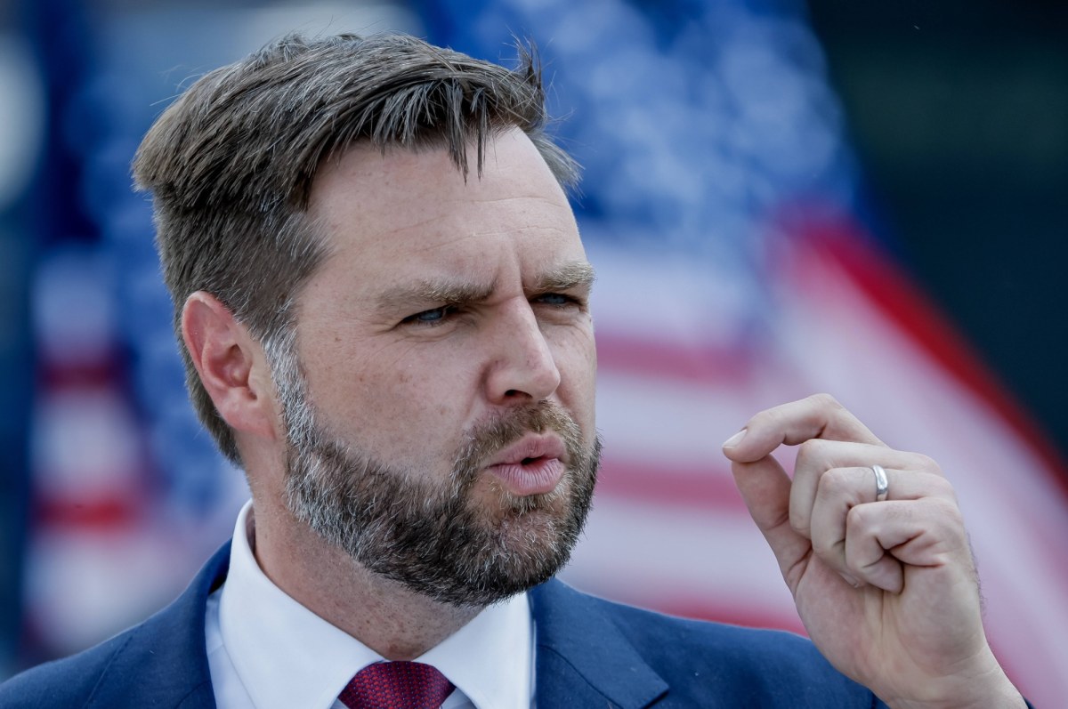 "Sabotują samych siebie". J.D Vance gorzko o Europie