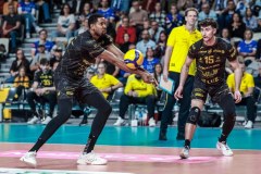 Siatkówka mężczyzn: PlusLiga - mecz: Bogdanka LUK Lublin - Cuprum Stilon Gorzów