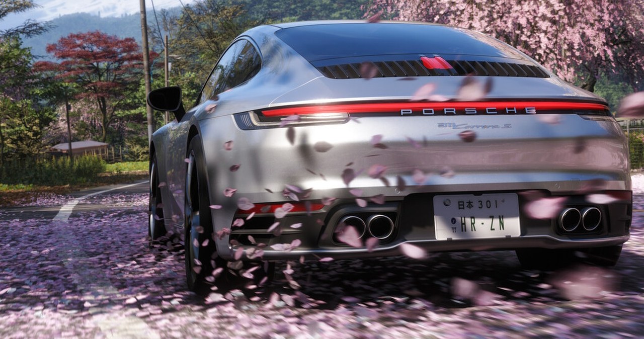 Forza Horizon 6: Cztery nowe zwiastuny pokazują piękno japońskich tras