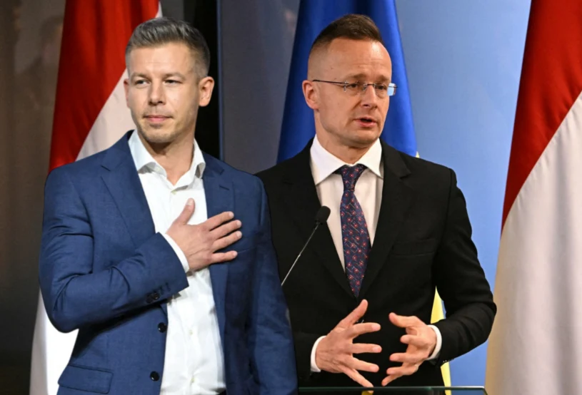 Rośnie napięcie przed wyborami. Szijjarto: Trzy stolice mogą ingerować