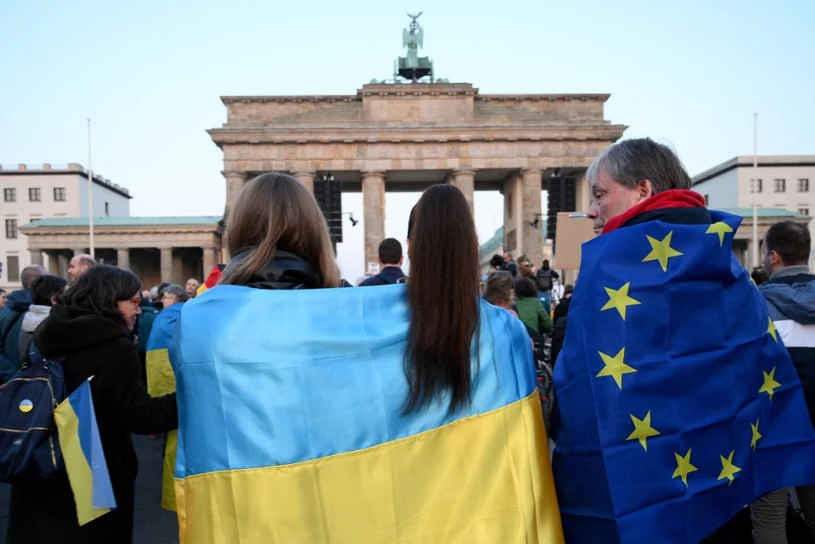 Czy Ukraina powinna wejść do UE? Oto, co sądzą Polacy