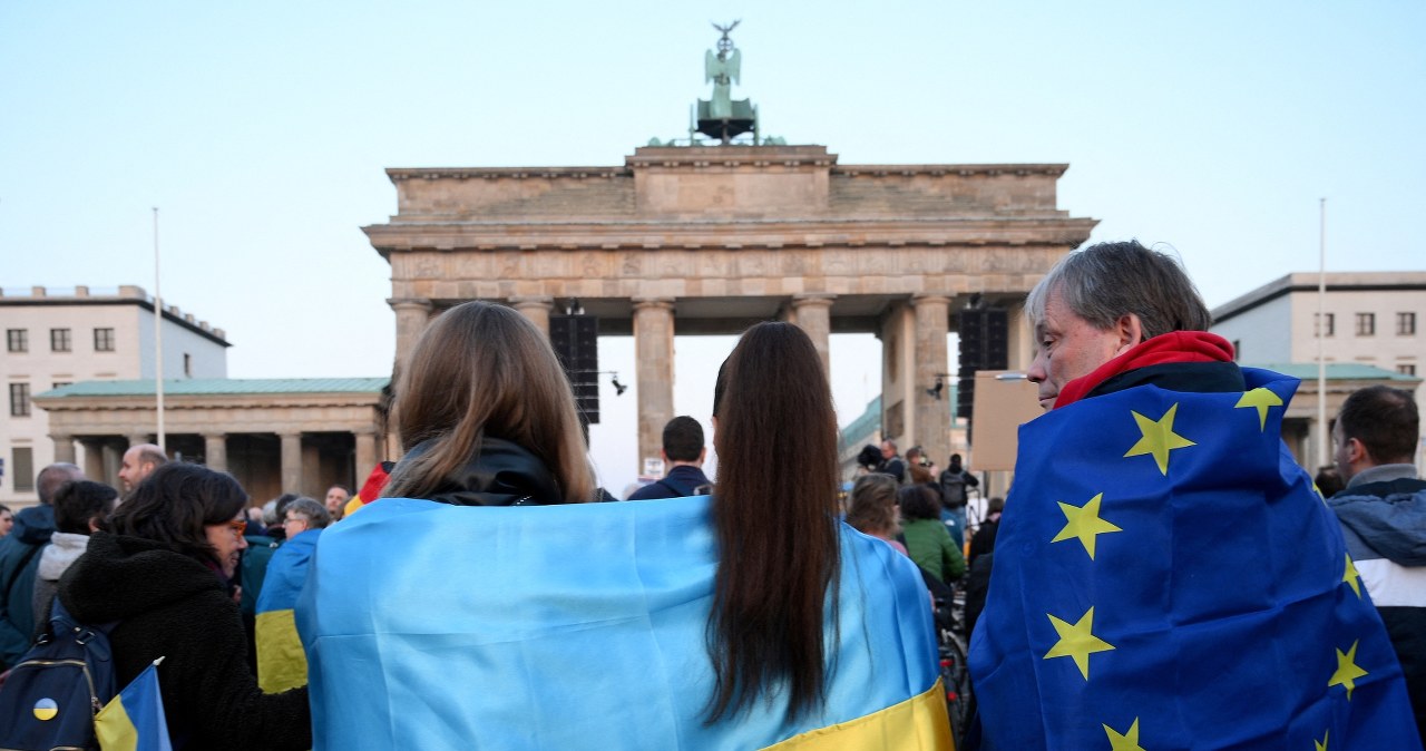 Idą zmiany dla Ukraińców w Niemczech. Rząd Merza szuka oszczędności