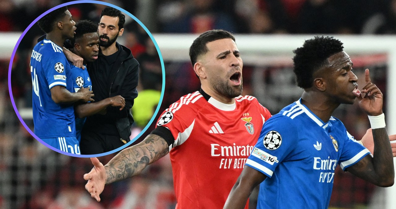 Vinicius w centrum skandalu, wstrząs w Realu. Gwiazdor musiał się tłumaczyć