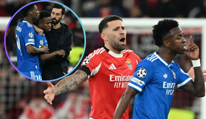 Vinicius w centrum skandalu, wstrząs w Realu. Gwiazdor musiał się tłumaczyć