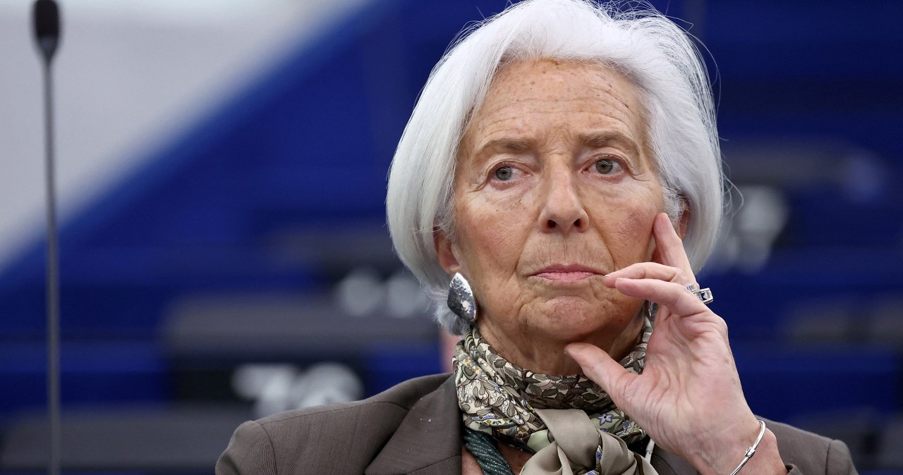 Szefowa EBC odejdzie ze stanowiska? Obawy przed wygraną skrajnej prawicy