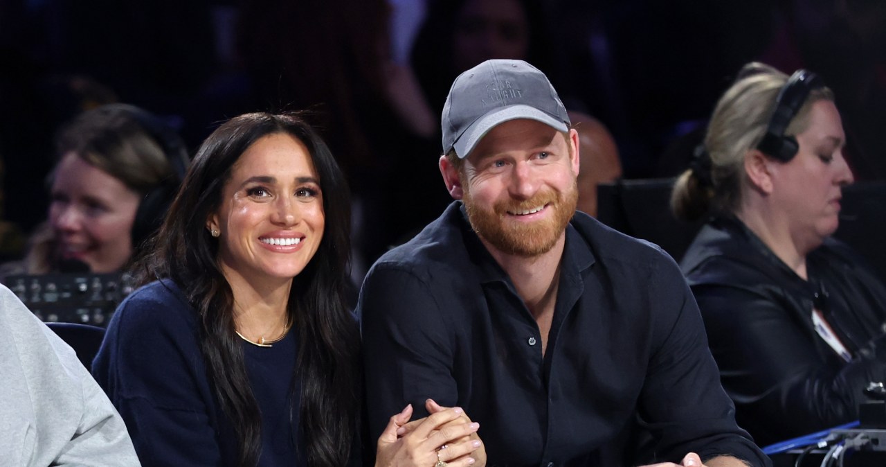 Przyłapali ich na randce. Uwagę zwraca zachowanie księcia