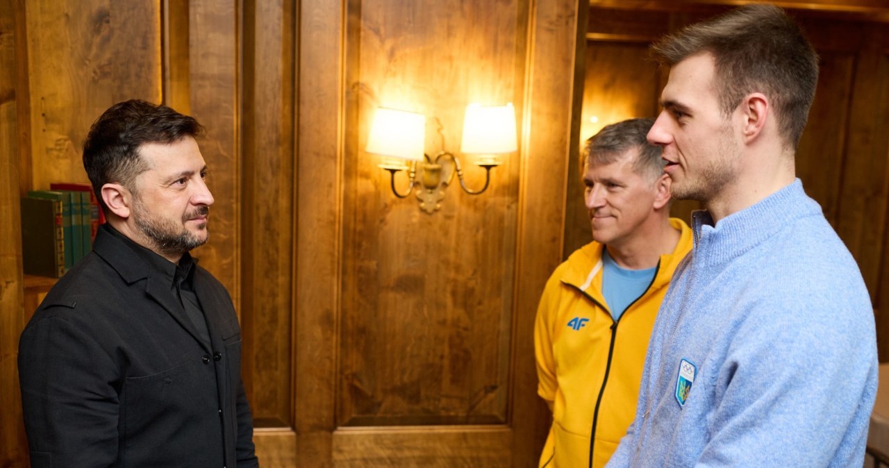 Wielkie pieniądze dla Ukraińca po dyskwalifikacji na IO. Miliarder w akcji